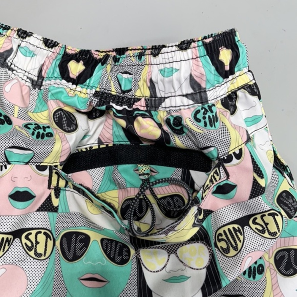 Quicksilver The Mountain & The Wave Swimwe - image 6